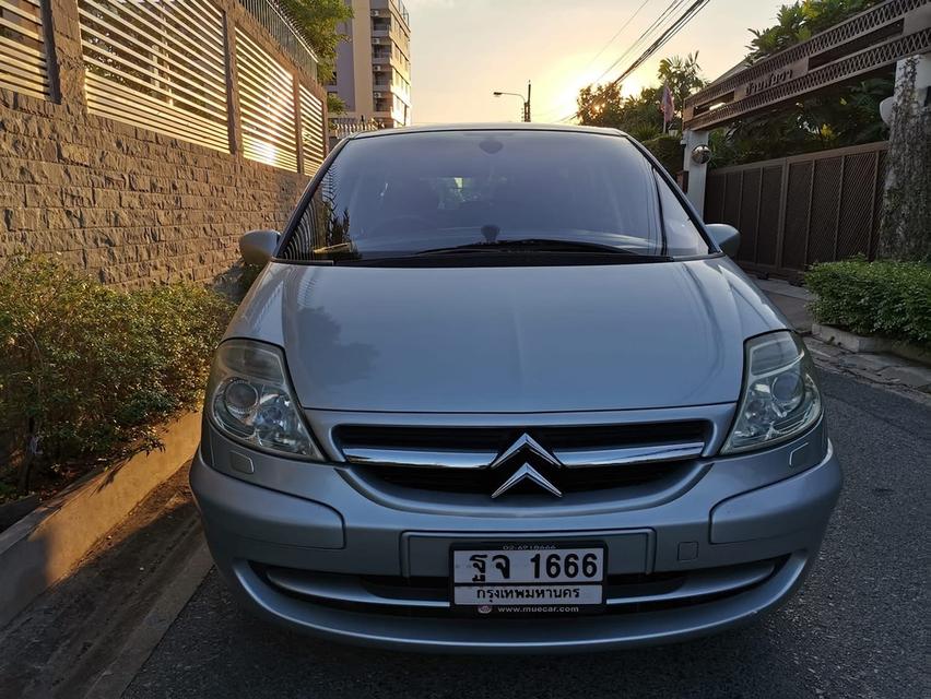 Citroen C8 2.0 AT ปี 2003 มือสอง