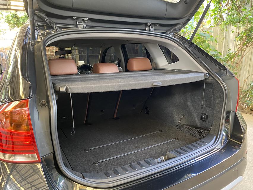 BMW X1 E84 จดทะเบียนปี 2014 เครื่องยนต์ดีเซล ประหยัดน้ำมัน 18