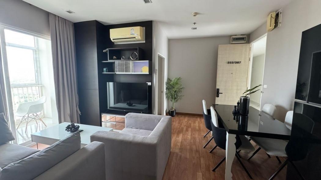 ให้เช่า ห้องสวย 3 นอน The Coast Bangkok 86 ตรม ชั้น 35 ใกล้ BTS บางนา