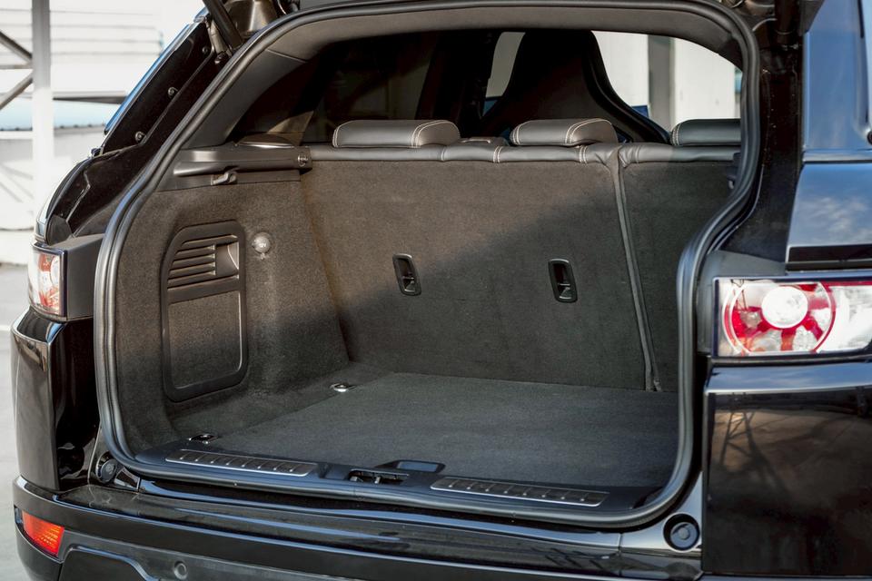 Land rover Evoque 2.2 SD4 AT 6