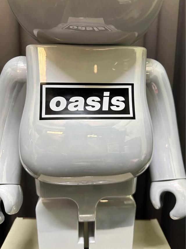 หมี Bearbrick Oasis 2