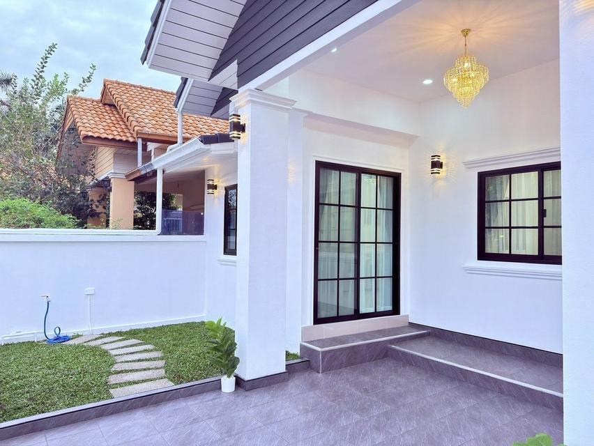 Selling house in Pattaya at Classic home 2 Kaonoi 2