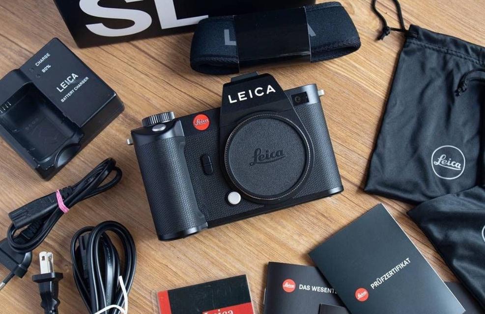 กล้อง Leica SL - 2 เฉพาะ Body 