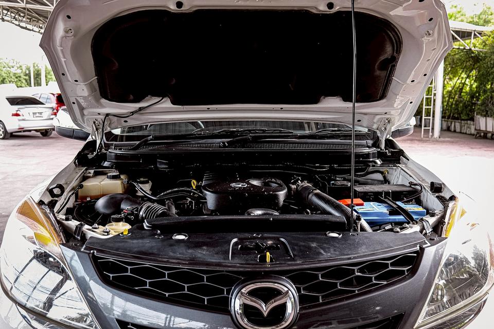 Mazda BT-50 เครื่องยนต์ 2.2 S ปี 2014 10