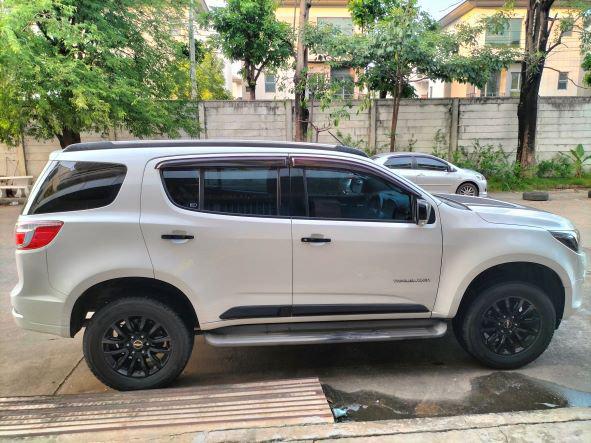 ขายรถ chevrolet trailblazer 2.5 LTZ Z71 4WD ปี 2018 2