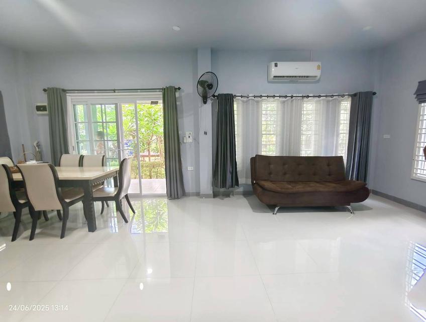 บ้านสวนในฝัน…กลางเมืองสระแก้ว