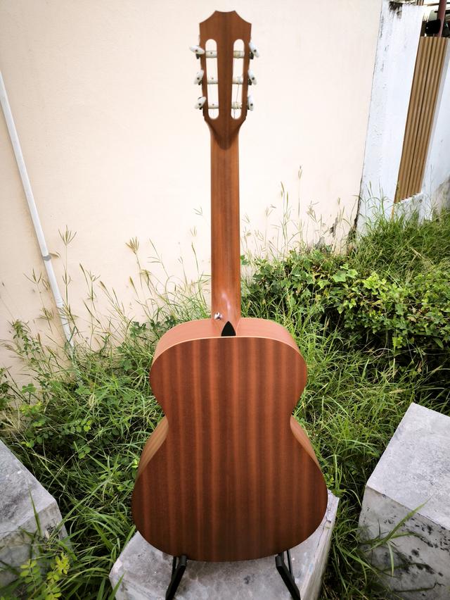 Taylor Academy 12e-N - Naturalกีตาร์สายไนลอนจาก Taylor รูปที่ 8