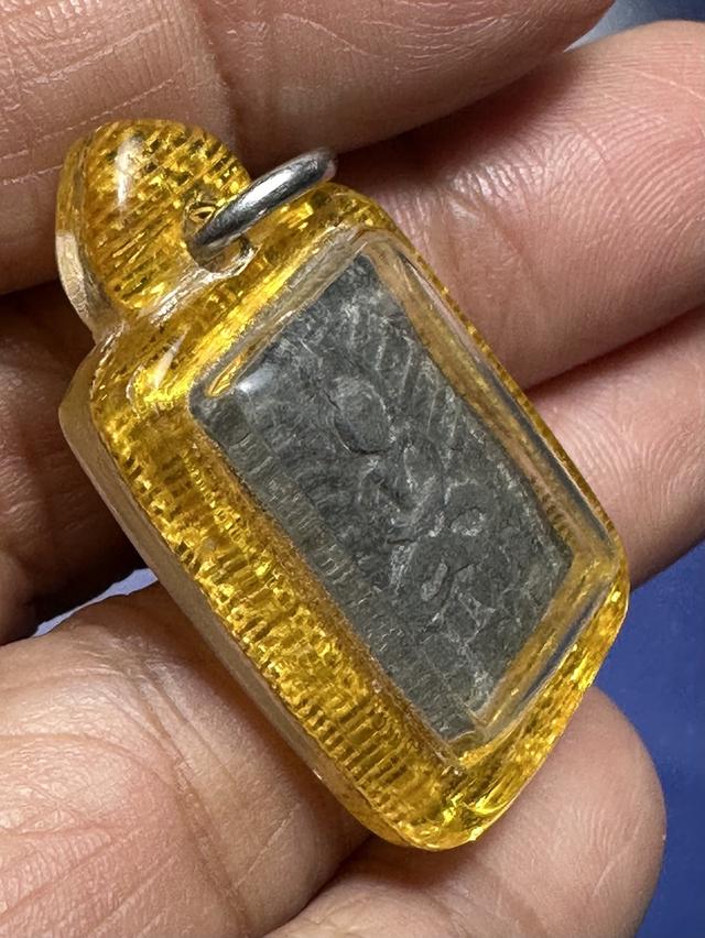 พระชินตะกั่วล.ป.ศุข พิมพ์โบราณ