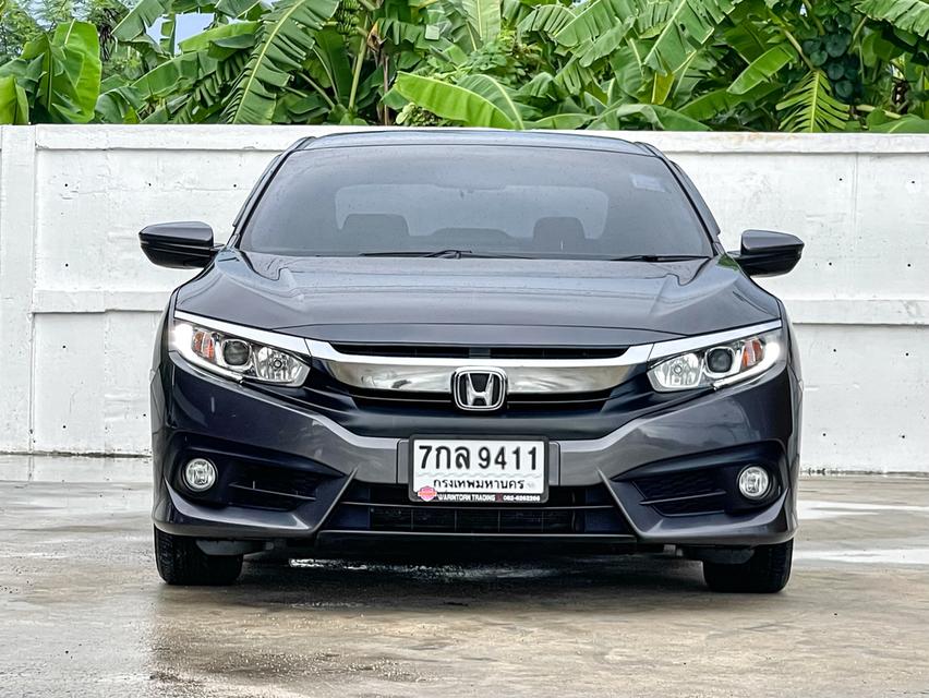 ขาย Honda Civic 1.8EL ปี18