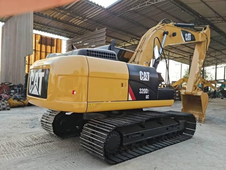 CAT320D2 GC  DJZBH10379 มือสองใช้งานน้อย 5