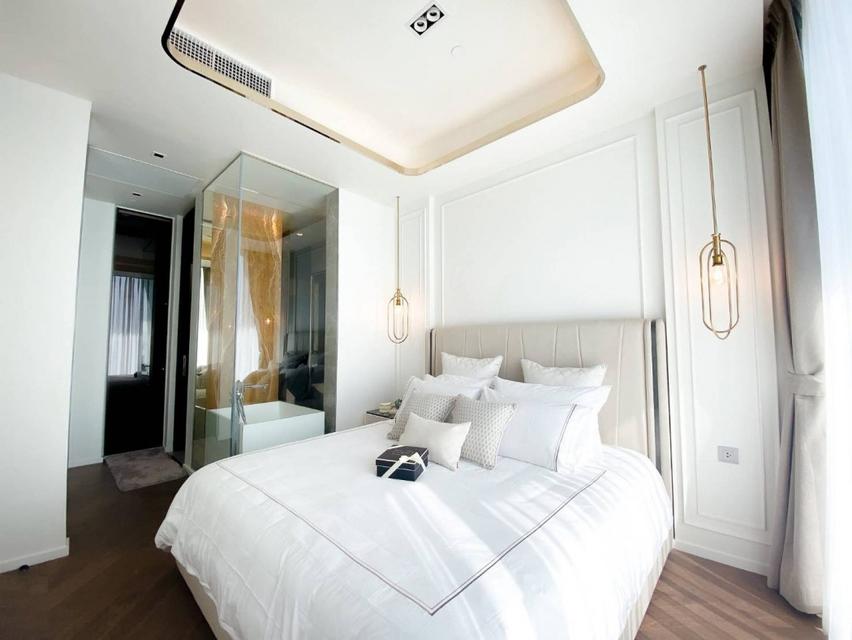 ให้เช่า คอนโด 28 Chidlom Condominium 44 ตร.ม 1 นอน ชั้น 25 Fully Furnished ใกล้ เซ็นทรัลเวิลด์ 1