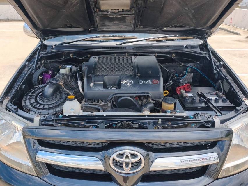 (รหัสรถ QT6060) 🔥 TOYOTA HILUX VIGO SMART CAB 3.0 E (เกียร์ธรรมดา) ปี 2008 รูปที่ 20