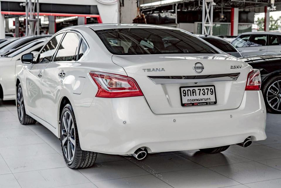 รหัสรถ NP7379 NISSAN TEANA 2.5XV SUNROOF 2019 10