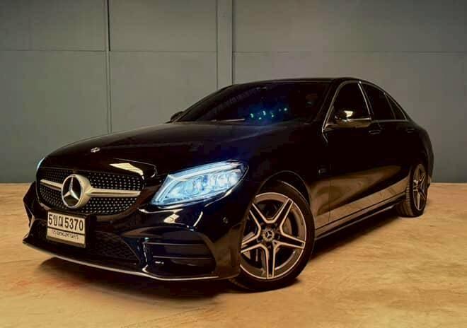Benz C300e AMG Dynamic ปี 2019