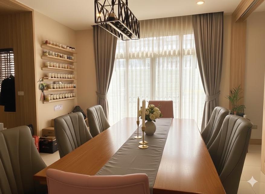 บ้านเดี่ยว The Palm กรุงเทพกรีฑา 3