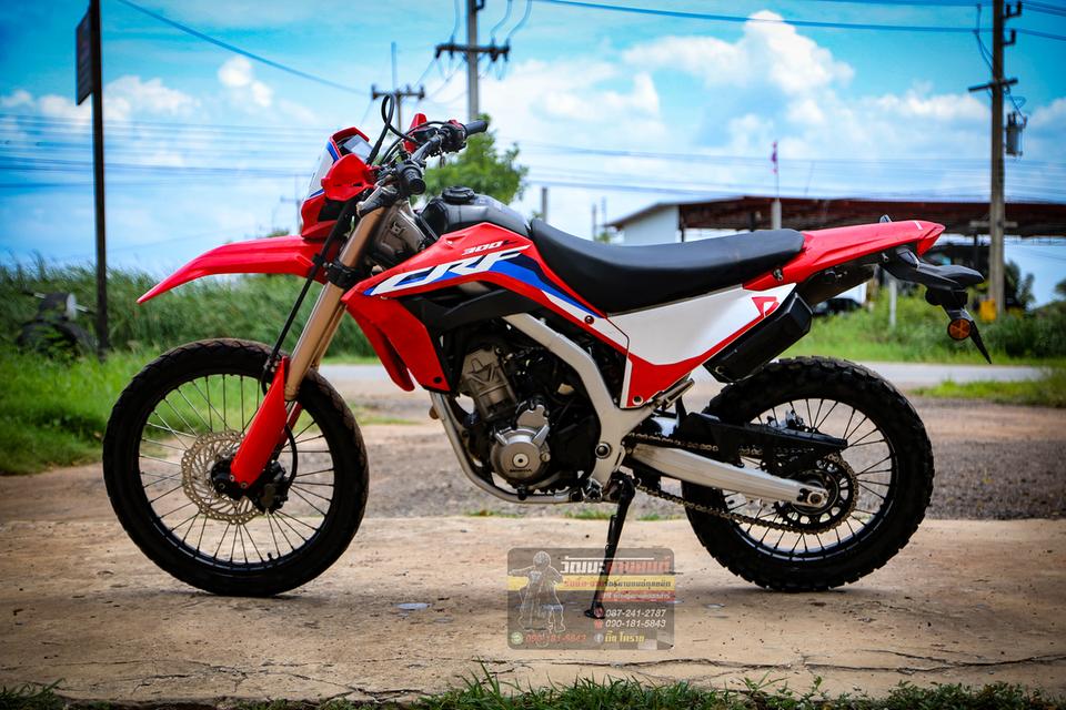 Honda CRF 300 L รถปี 2023 สวยๆ รูปย่อยที่ 2