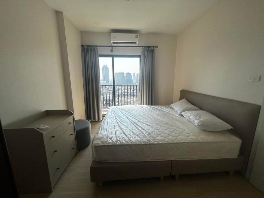 ให้เช่า คอนโด ศุภาลัย ลอฟท์ ประชาธิปก วงเวียนใหญ่ ชั้น 17 ขนาด 70 ตรม. ราคา 28,000 บาท-เดือน 1