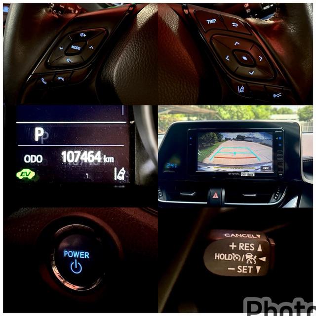 TOYOTA CHR 1.8 HEV PREMIUM SAFETY ปี 2023 รูปที่ 14