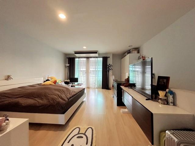 PP481 ขายทาวน์โฮม 3 ชั้น โครงการ อารียา เดลี่ เกษตร-นวมินทร์  AREEYA DAILY KASET-NAWAMINTR ตกแต่งสวยพร้อมเข้าอยู่ 8