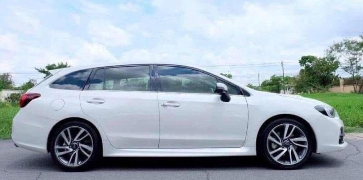 Subaru Levorg ปี 2016 สีขาว 3