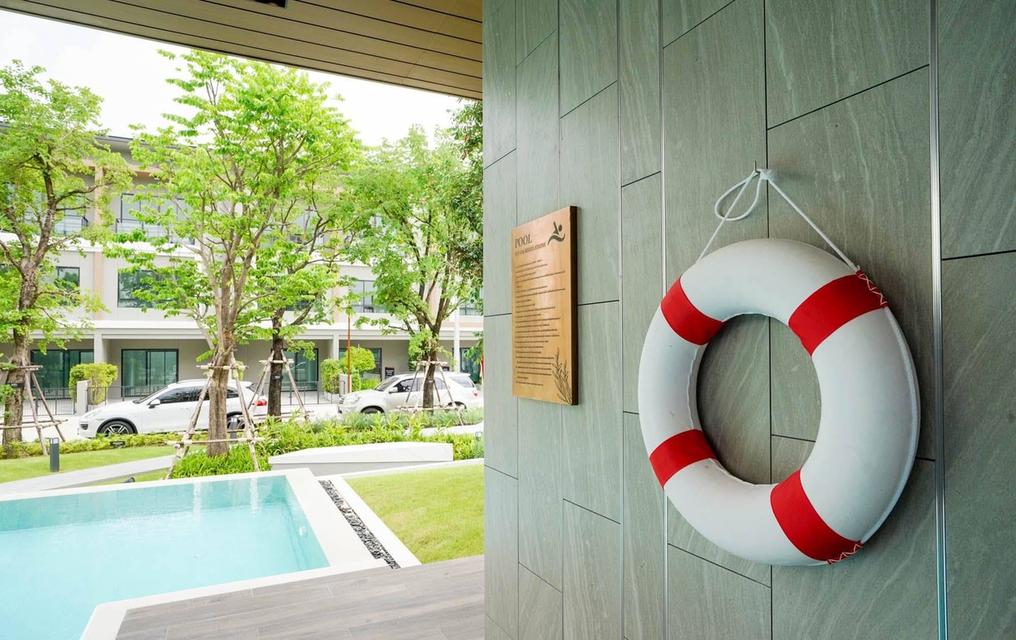 For Rent: Premium Place Project Phaholyothin-Ramintra 10