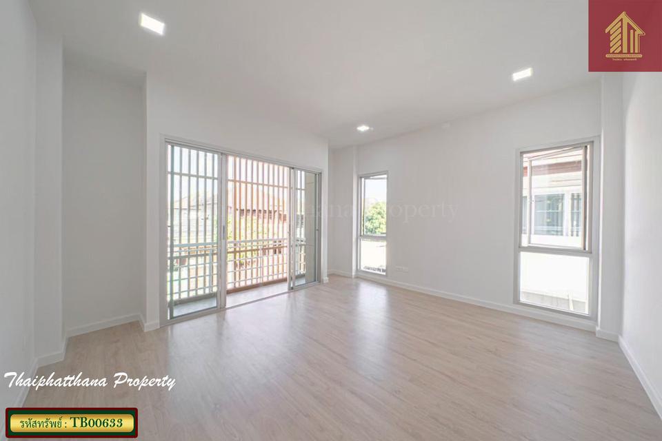 บ้านเดี่ยวรีโนเวท โกล้ MRT โซนศรีนครินทร์ เทพารักษ์ บางเมือง 8