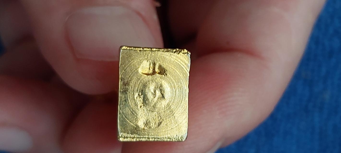 รูปหล่อหลวงพ่อแช่มปี2535 รูปที่ 6