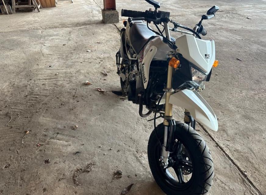 Kawasaki KSR ปี 2005 2