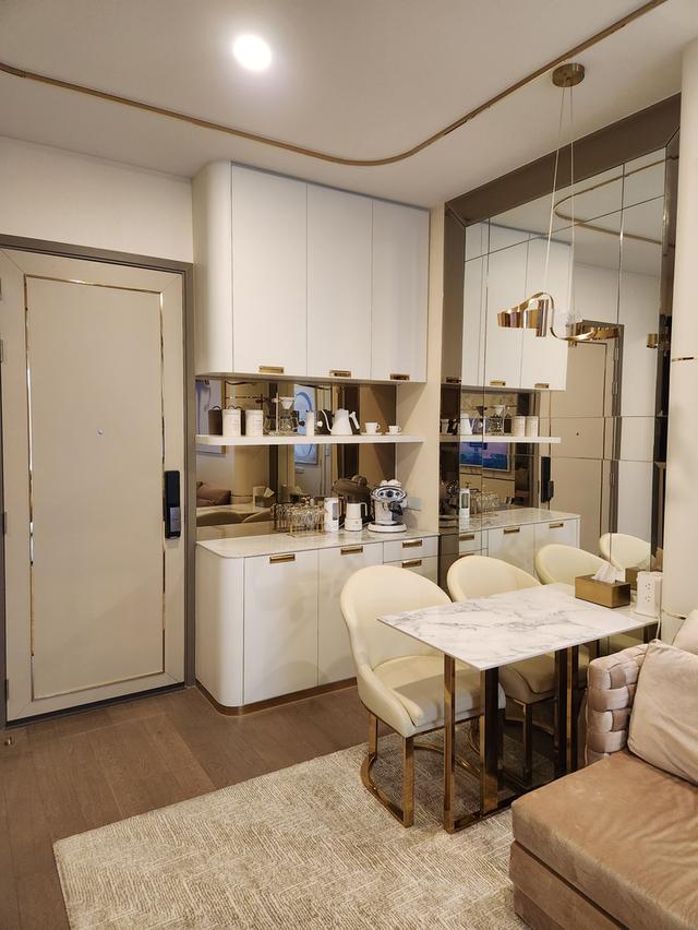 คอนโด Park Origin พญาไท แต่งสวยยย 2