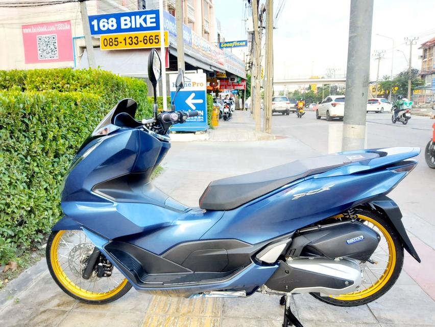 Honda PCX160 ปี2022 สภาพเกรดA 6650 km เอกสารพร้อมโอน 3