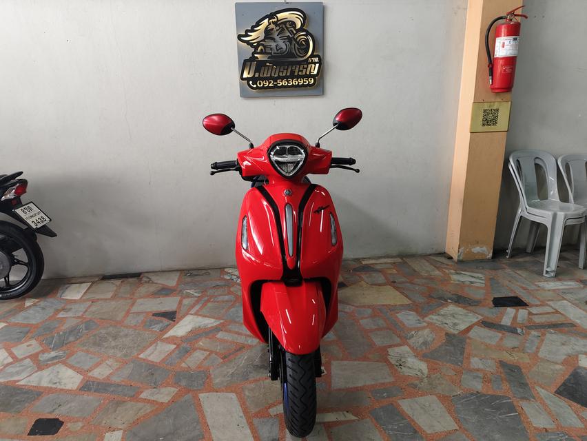 Yamaha Grand Filano Hybrid ปี 2024