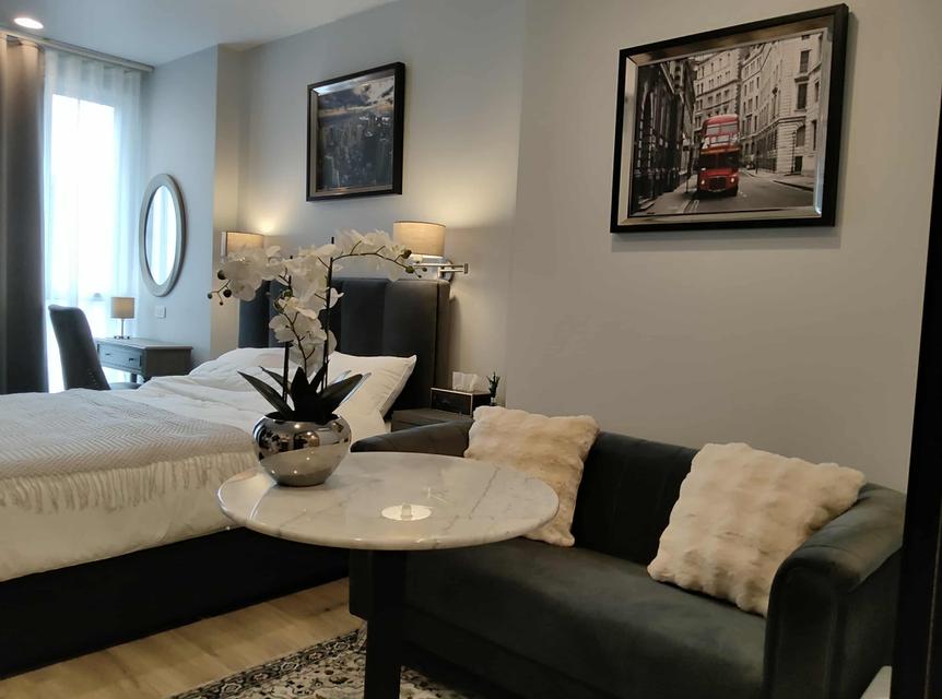 ปล่อยเช่าCondo ทองหล่อติดรถไฟฟ้า 22500 2