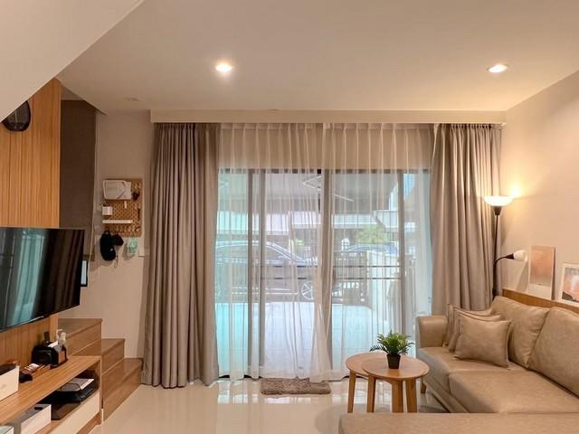 P699 ให้เช่า ขาย ทาวน์โฮม 3 ชั้น โครงการ บ้านกลางเมือง พหลฯ-รามอินทรา  Baan Klang Muang Phahol-Ramintra ตกแต่งพร้อมอยู่ เหมาะพักอาศัย 13