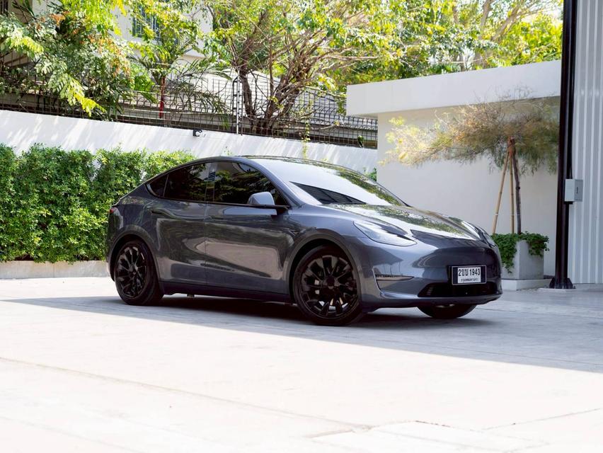 Tesla Model Y 2 Long Range 2022 āļĢāļđāļāļĒāđāļāļĒāļāļĩāđ 3