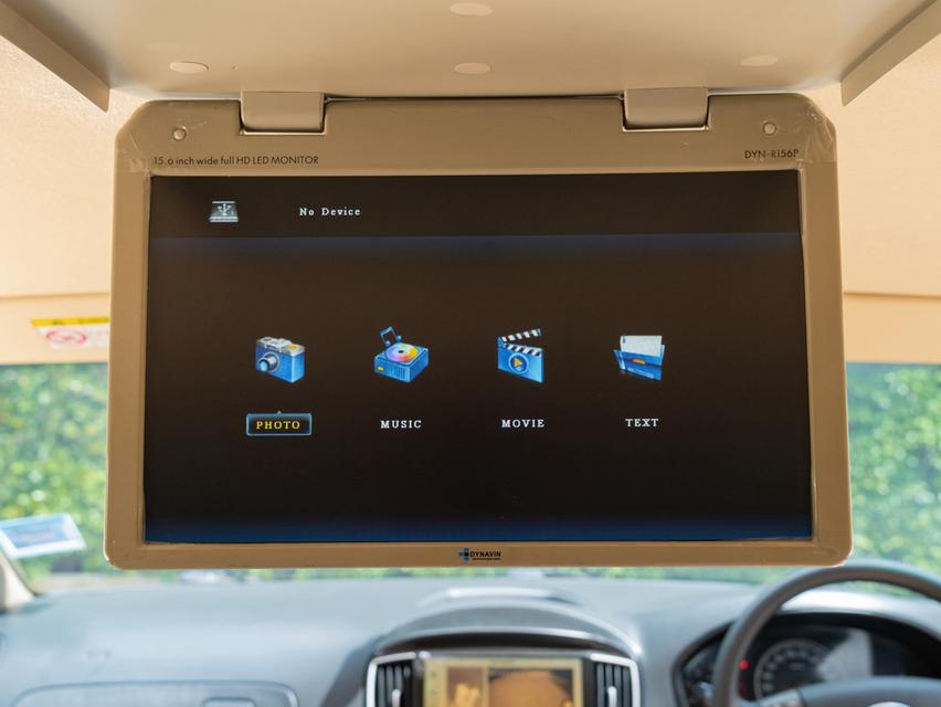 HYUNDAI H-1 2.5 ELITE 2019 āļĢāļđāļāļāļĩāđ 16