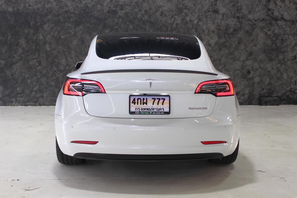 รหัสรถ JRS777 Tesla Model3 Performance ปี 22