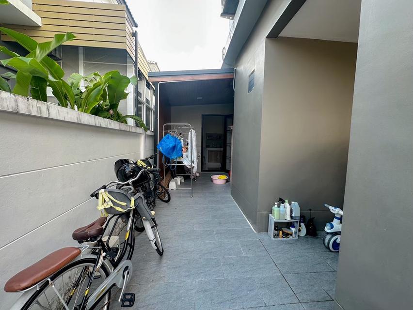 (ขายด่วน) บ้านเดี่ยว ย่านรามอินทรา ติดถนนใหญ่ บ้านมือสอง 13