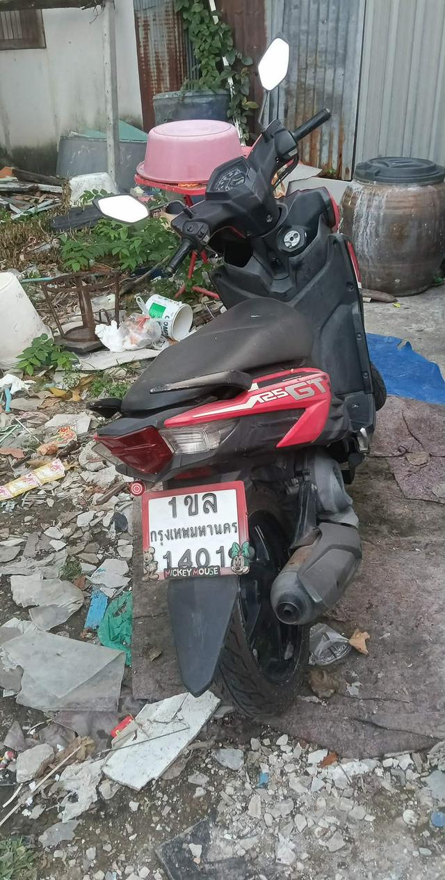 รถมอเตอร์ไซต์ ยามาฮ่ามือสอง ปี 2018 รูปย่อยที่ 3