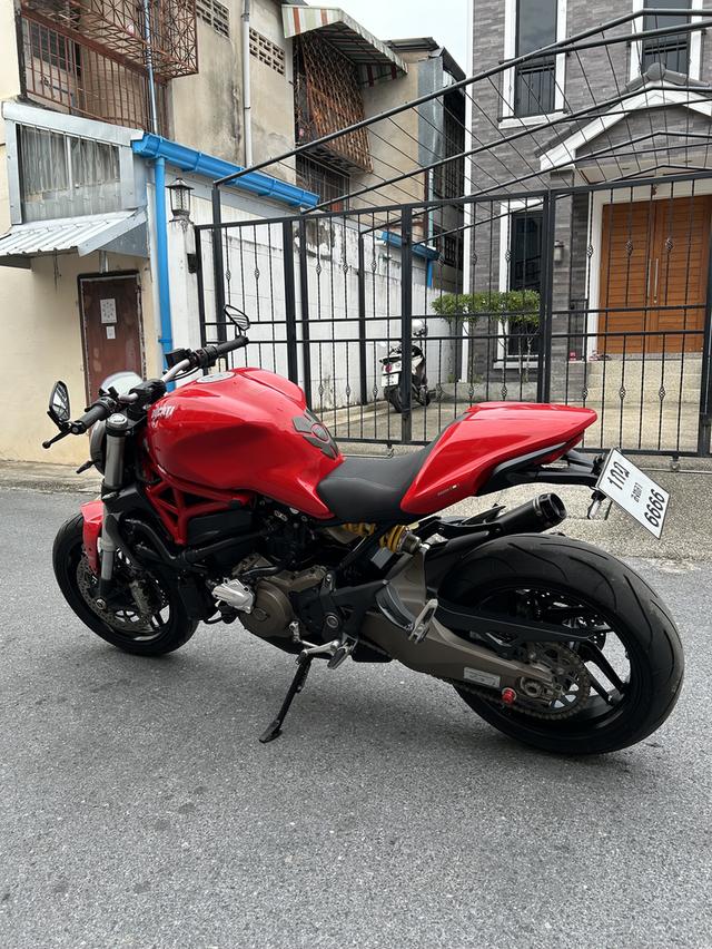Monster 821 Performance ปี 2015