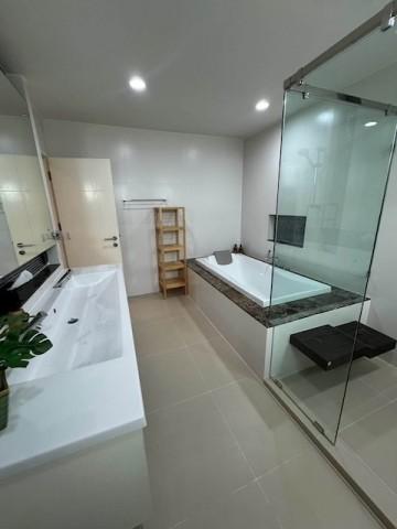 BH4297 ให้เช่าบ้านเดี่ยวหรู หมู่บ้านเศรษฐสิริ กรุงเทพกรีฑา ใกล้โรงเรียนนานาชาติ 7