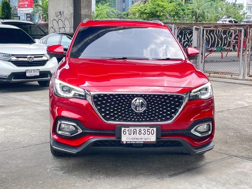 รหัสรถ WMT8350 MG HS 1.5 X SUNROOF ปี2020
