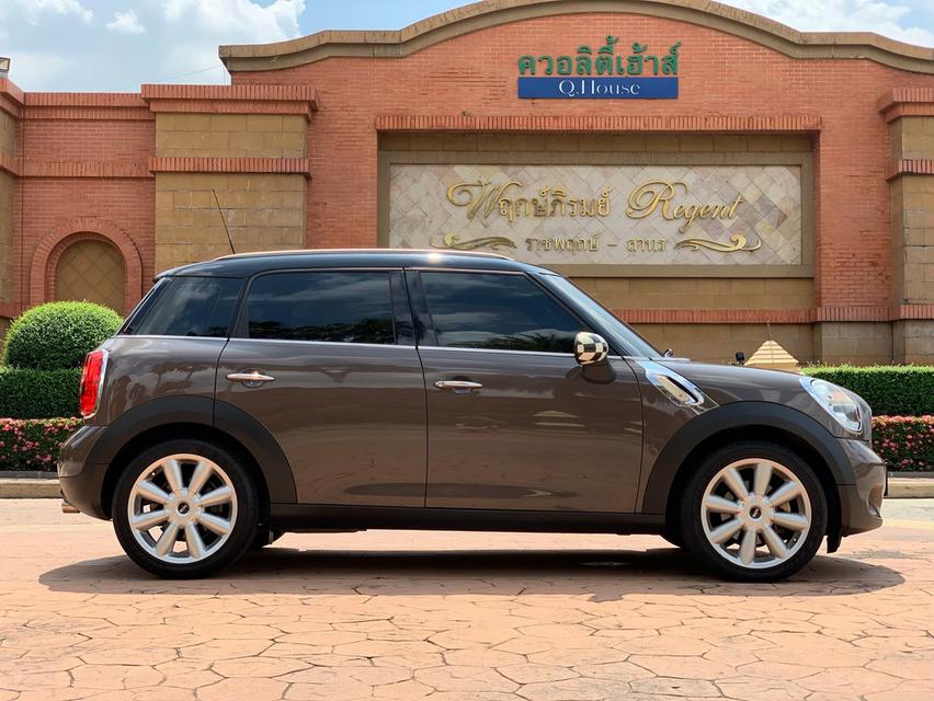 2013 MINI COOPER D COUNTRYMAN LOOK2 รหัส PJP564 5