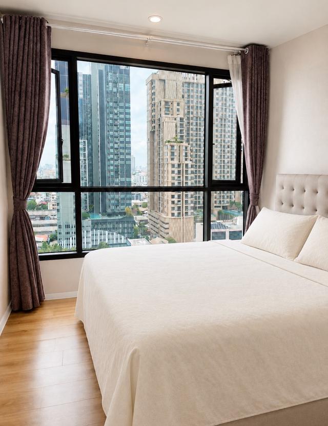 ขายคอนโด Fuse Sathorn-Taksin (ฟิวส์ สาทร-ตากสิน) ชั้น M ทำเลดี ใกล้ BTS สถานีวงเวียนใหญ่ 1