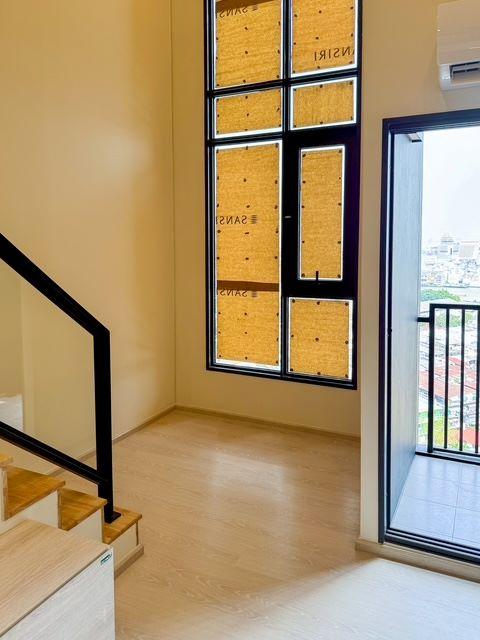 CM04360 ขายดาวน์ คอนโด โฟล บาย แสนสิริ FLO by Sansiri คอนโดมิเนียม ถนนสมเด็จเจ้าพระยา 9