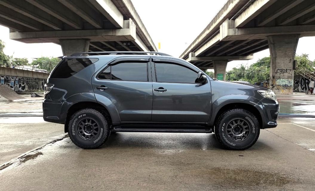 Toyota Fortuner 3.0 v auto 4WD ปี 2006 5