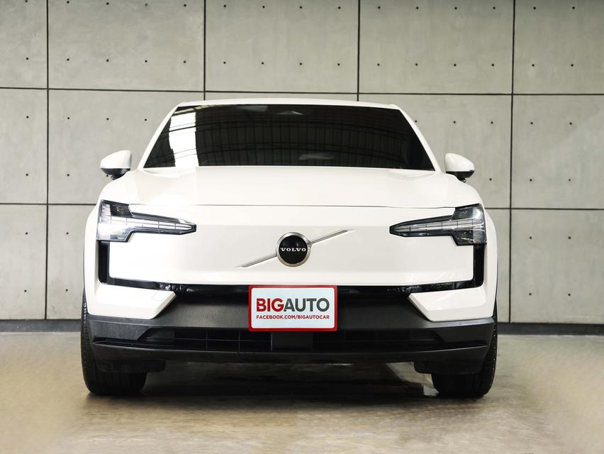 2024 Volvo EX30 0.0 (ปี 24-29) Core Extended Range SUV AT รูปย่อยที่ 4