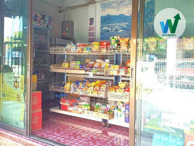 ขายหอพัก วังน้อย พระนครศรีอยุธยา 3 ชั้น 15 ห้อง 3