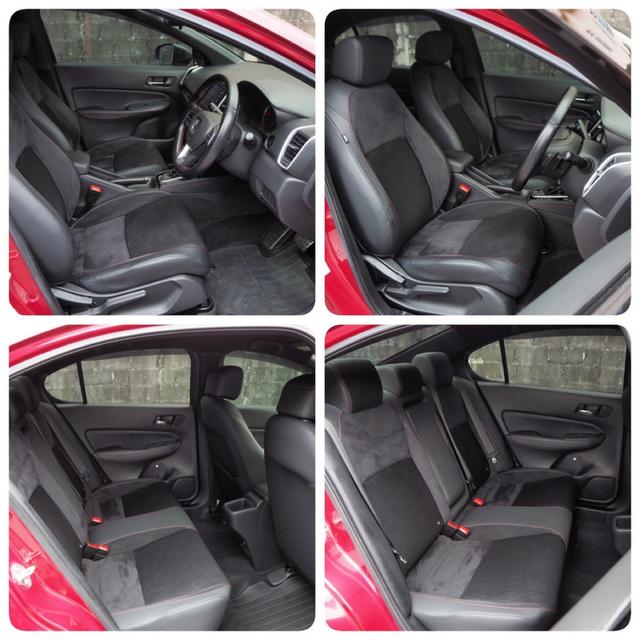 HONDA CITY 1.0 RS ปี 2021 13