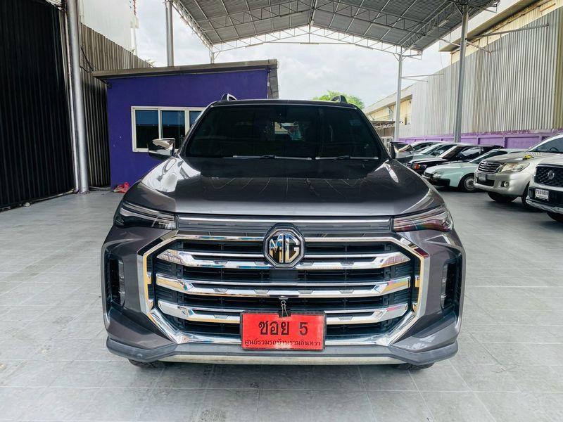 #MG EXTENDER DOUBLE CAB 2.0 GRAND X ปี 2022