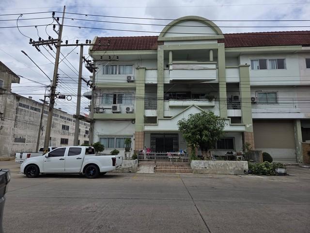 MBR27 ปล่อยเช่าหรือขายขาดโรงงานพุทธมณฑลสาย 5 เนื้อที่ 260 ตร.ว. โครงสร้างรับน้ำหนักกว่า 2 ตัน/ตร.ม. พร้อมระบบไฟฟ้า 3 เฟส 1